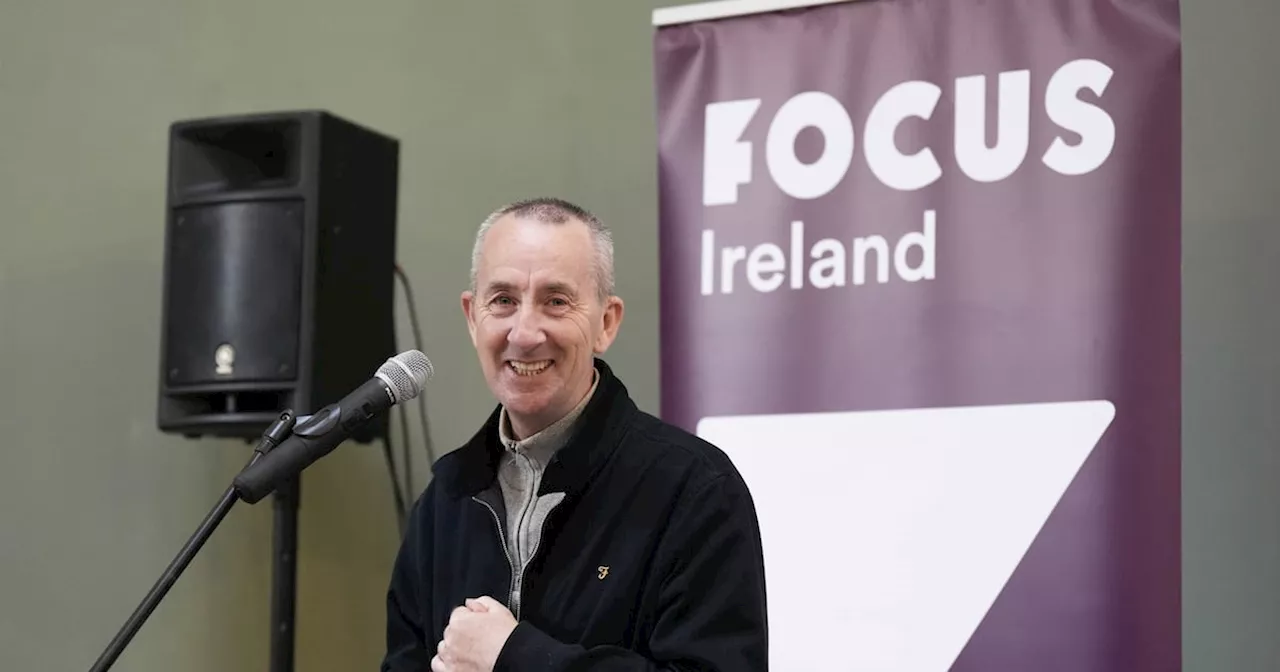 ‘Deepening’ homelessness crisis can be ended with right policies, says Focus Ireland head