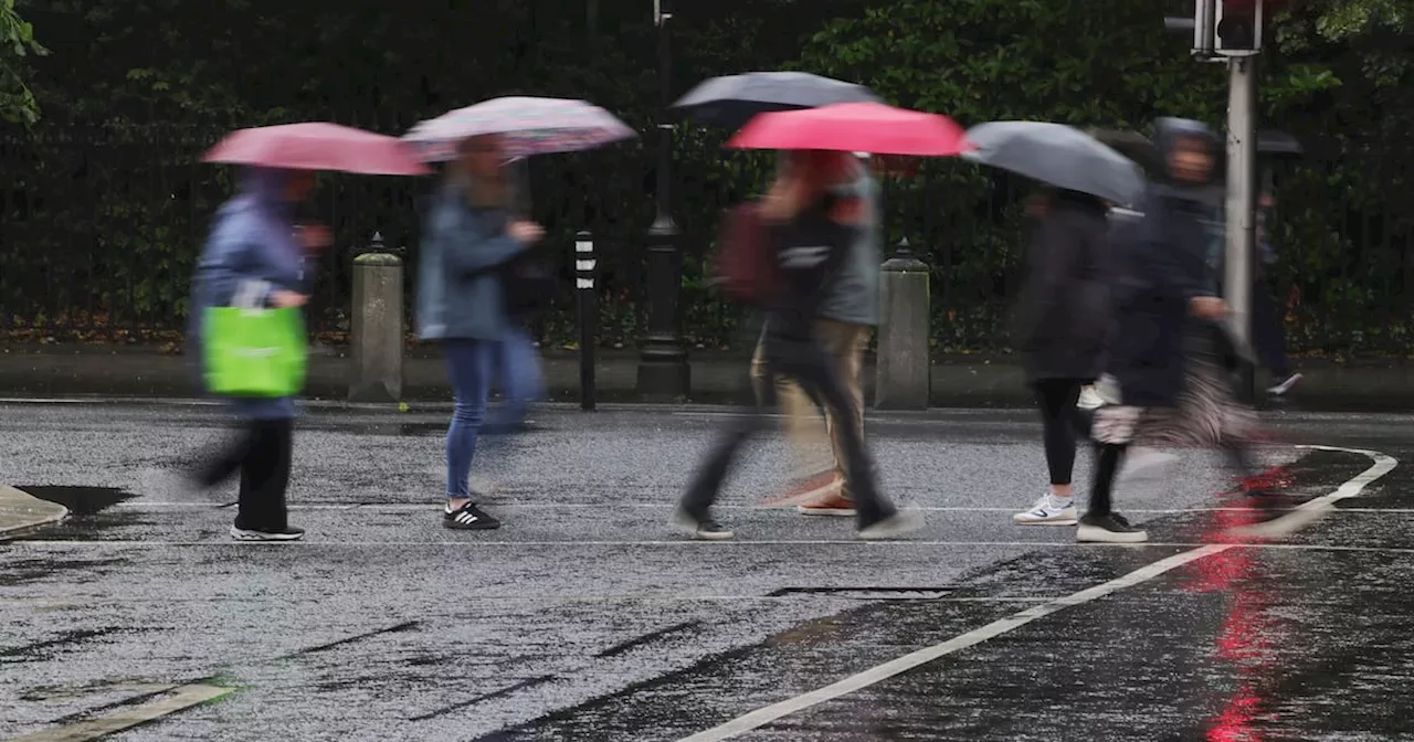 Donegal’s Malin Head saw 29 ‘rain days’ last month