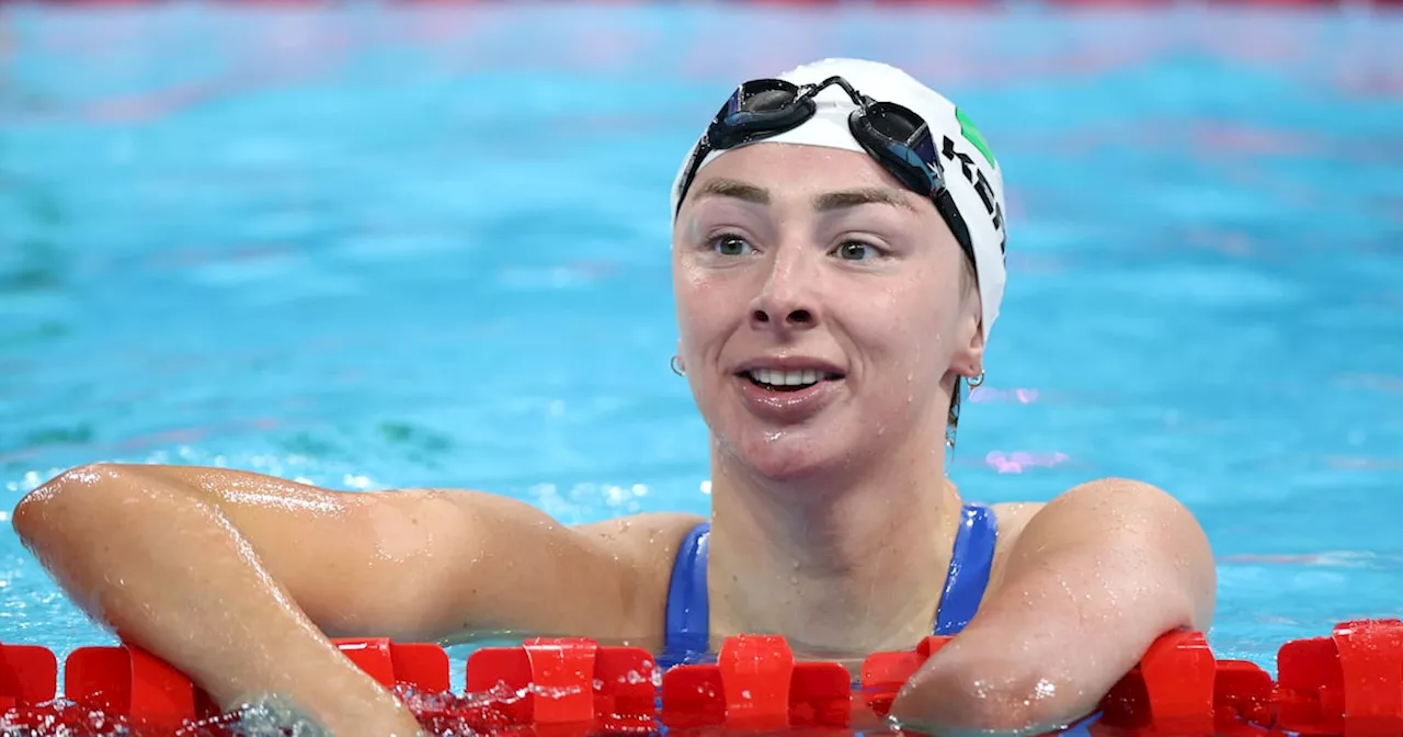 Ellen Keane fails to progress from backstroke heat, bringing Paralympics career to an end