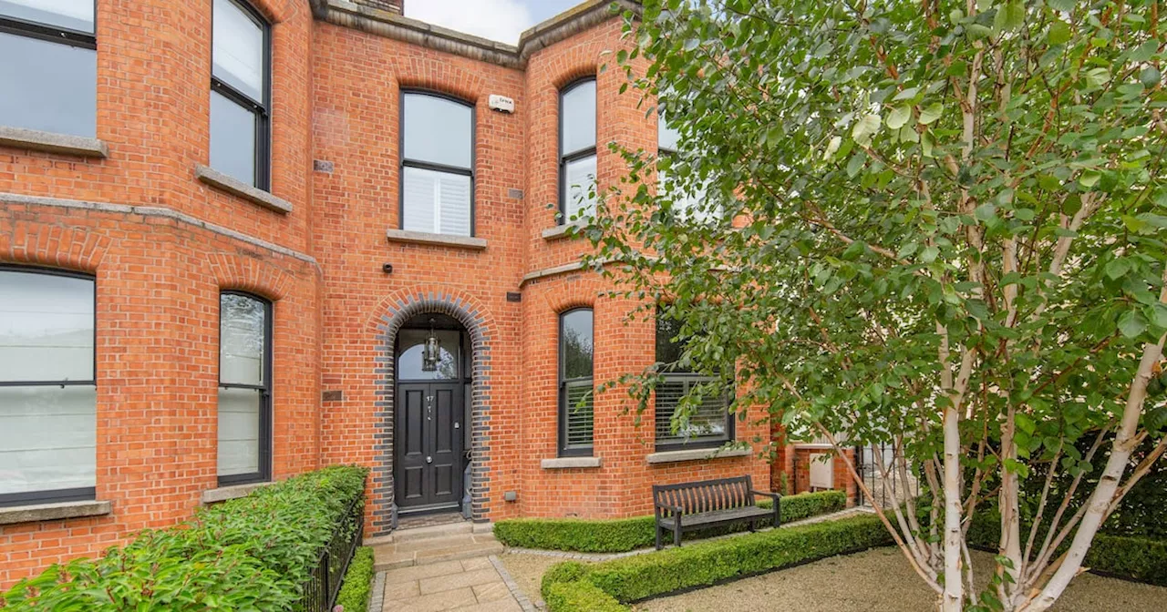 Superbly stylish Victorian with Michael Collins link near St Stephen’s Green for €2m