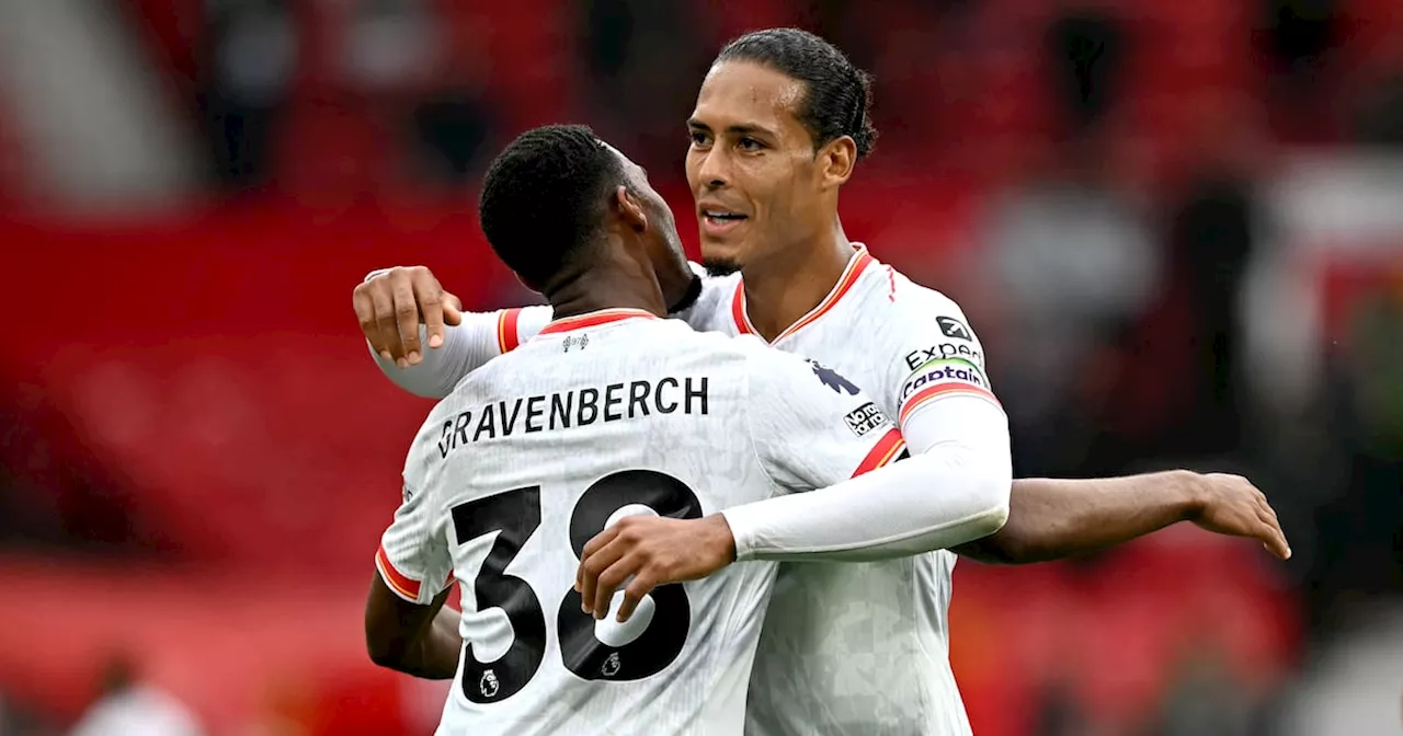 Virgil Van Dijk commits to Netherlands until 2026 World Cup after talks with Ronald Koeman