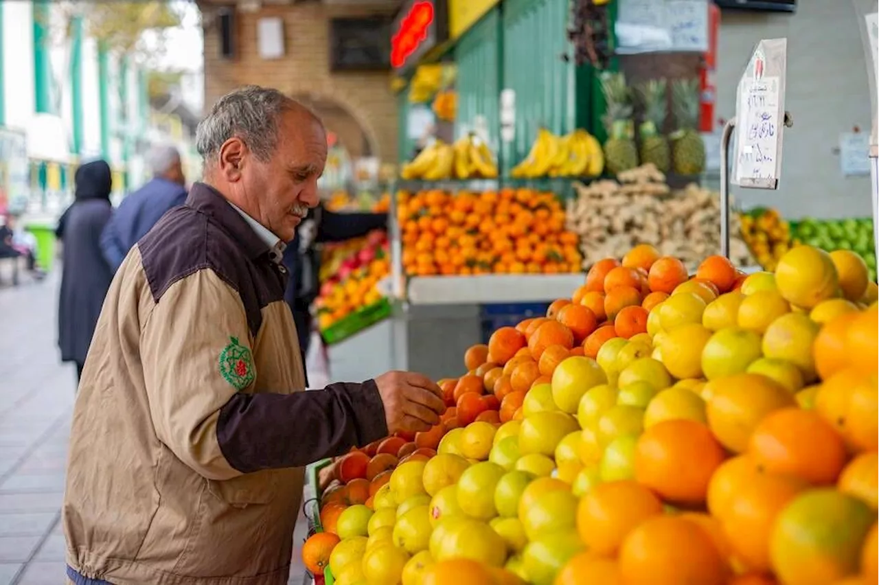 میادین میوه و تره‌بار تهران چهارشنبه تا ظهر باز است