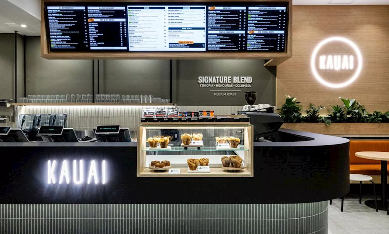 Kauai redefines coffee culture with signature blend, interactive AI
