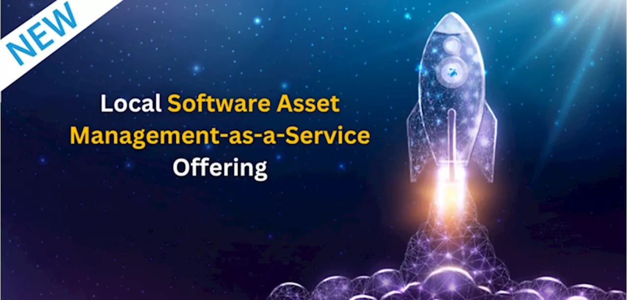 Blue Turtle Technologies launches local software asset management as a service offering