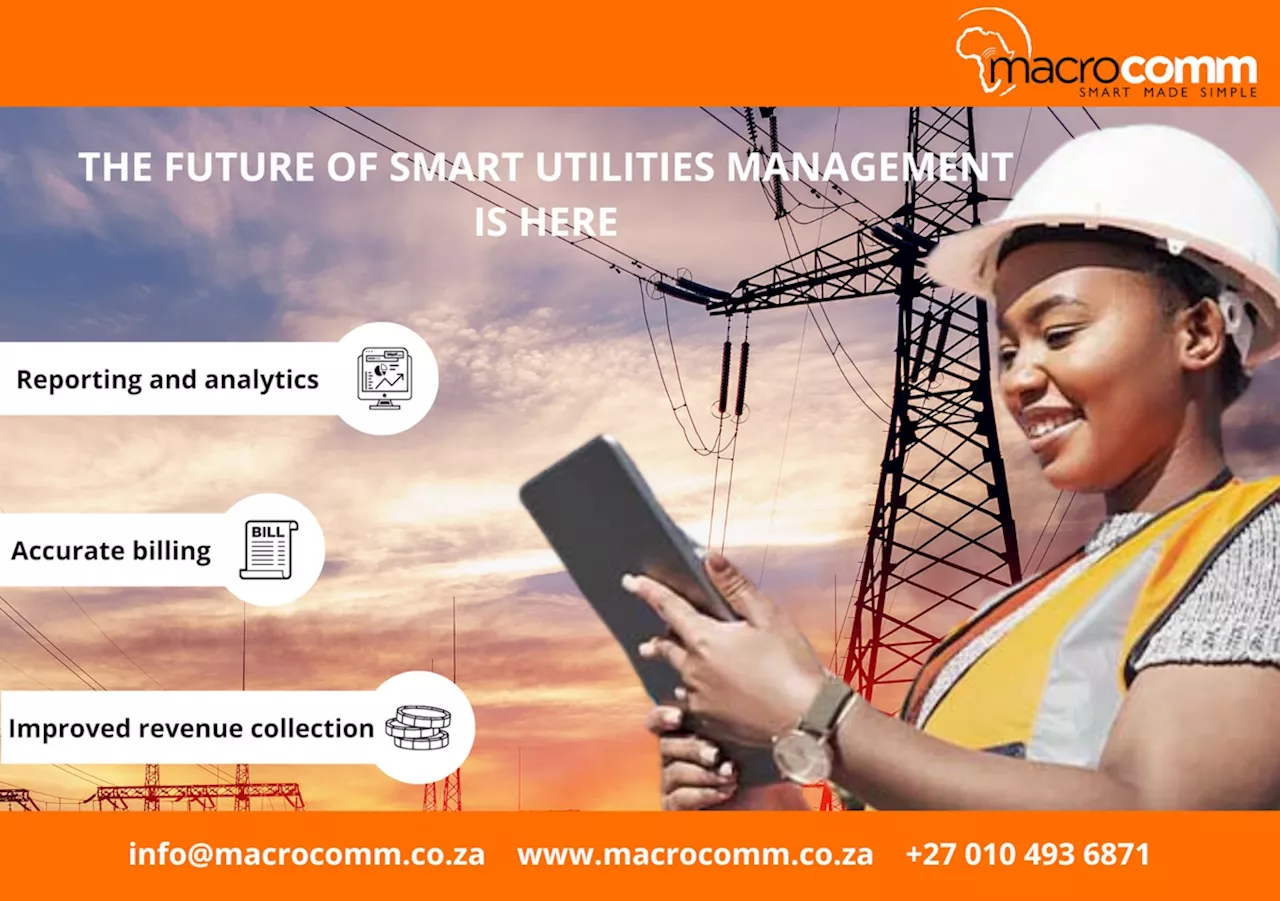 Innovating a smarter tomorrow: Macrocomm's groundbreaking technology