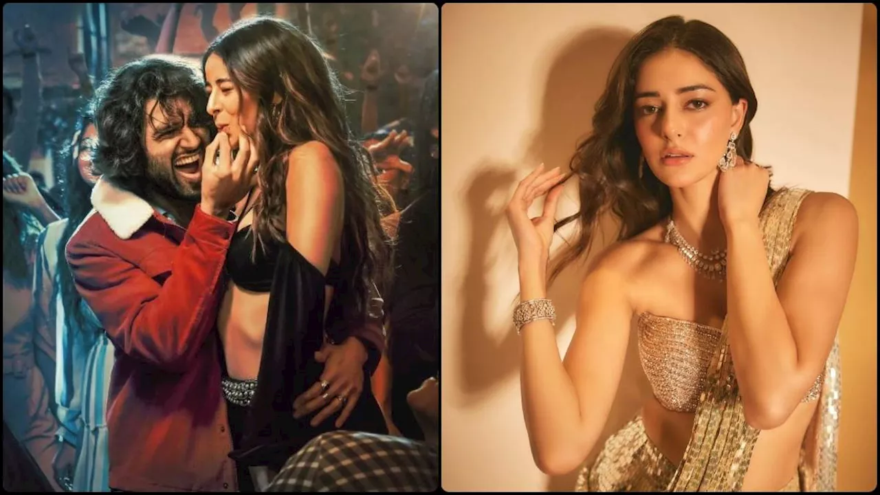 Ananya Panday को नहीं पसंद आई थी Liger की स्क्रिप्ट, डायलॉग्स पढ़कर हो गई थीं नाराज, बोलीं- 'यह सही नहीं'