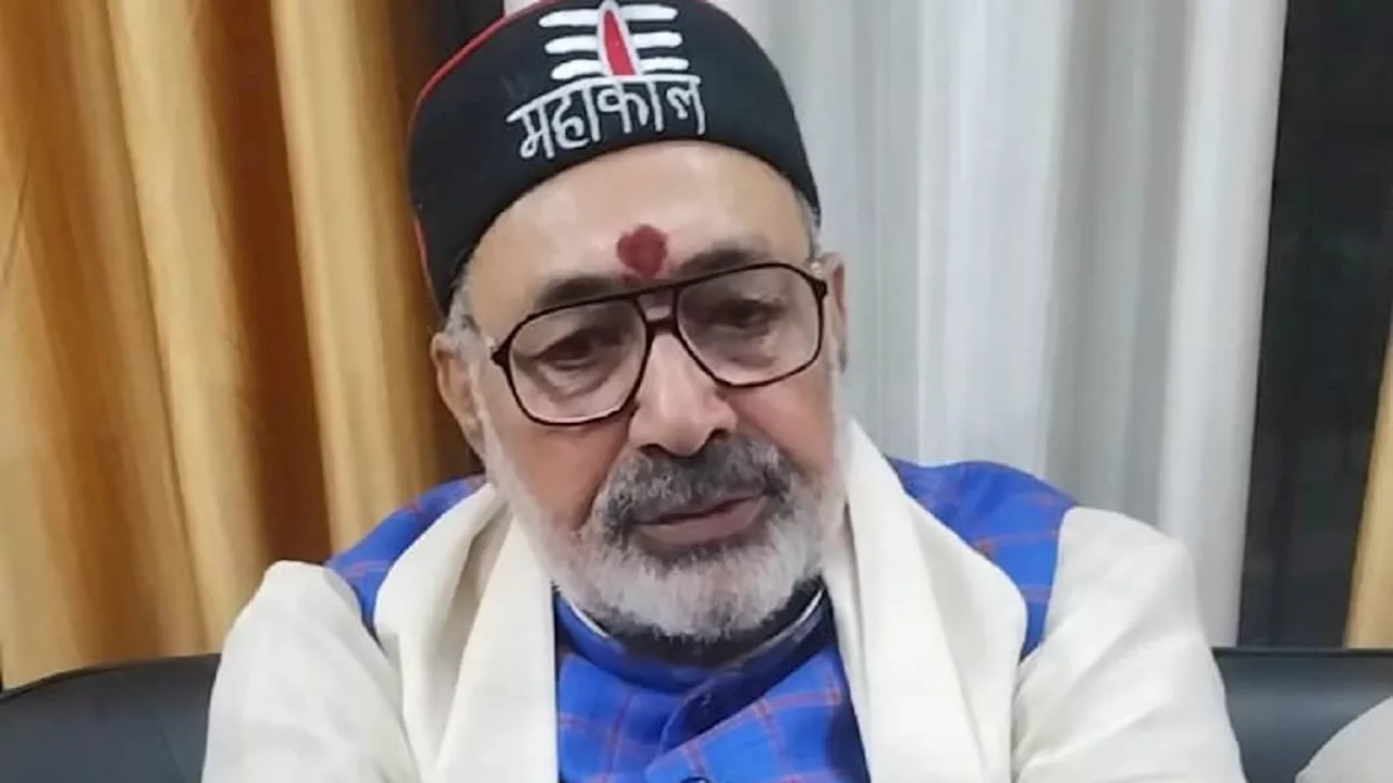 Giriraj Singh: 'विस्फोटक हो रहे हालात', गिरिराज सिंह को किस बात का डर? विभाजन-नेहरू और सनातनी सब आए याद