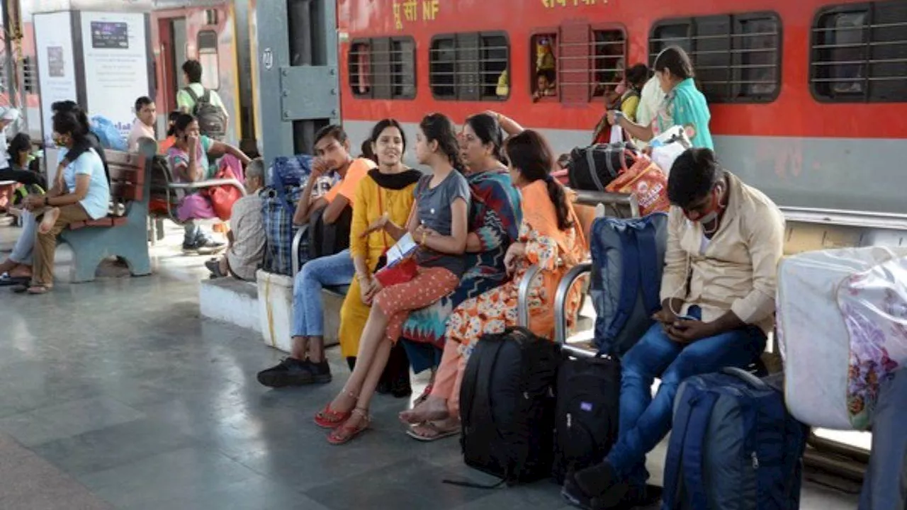 Late Trains: दिल्ली से बिहार और साउथ इंडिया जाने वाली कई ट्रेनें लेट, लिस्ट में और भी रेल गाड़ियां शामिल