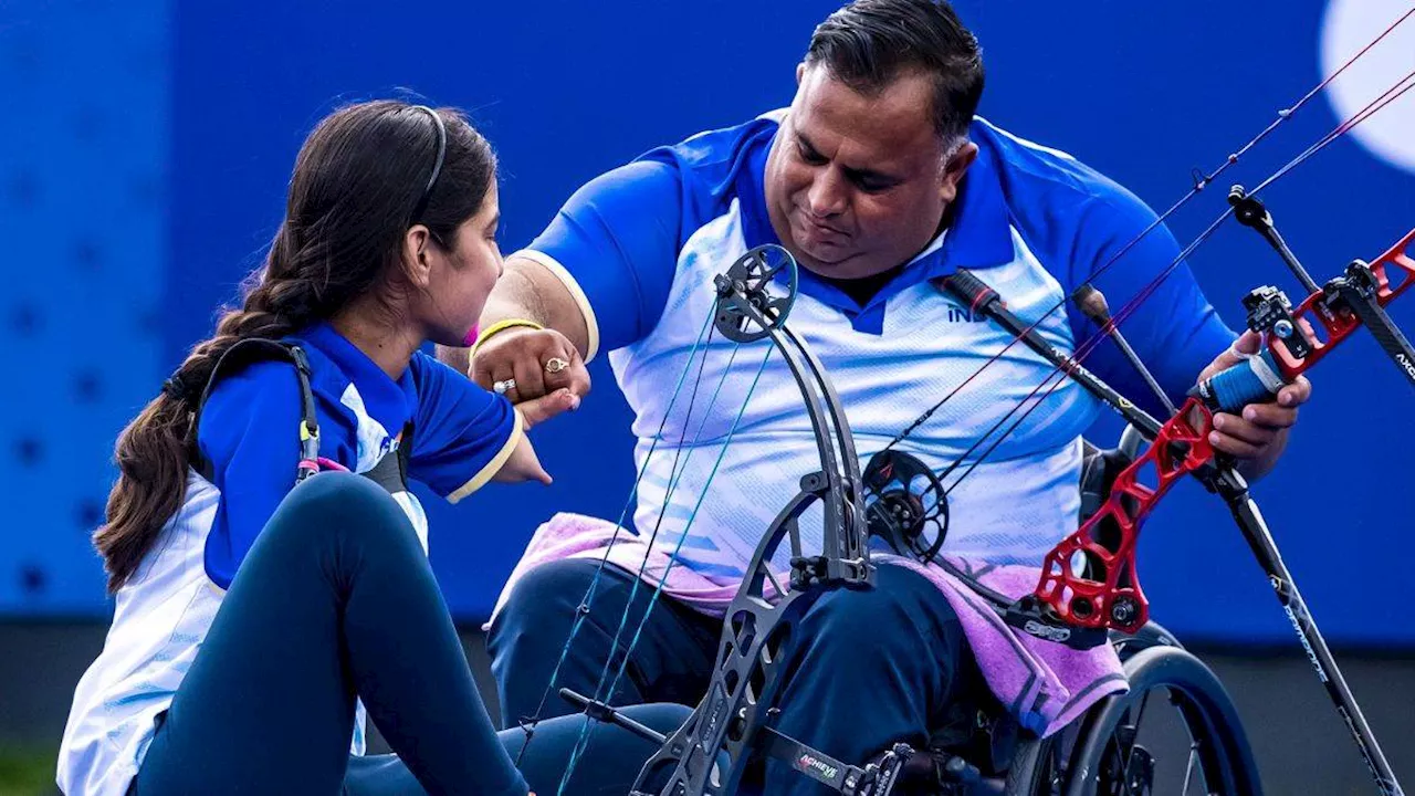 Paris Paralympics 2024: 17 साल की शीतल देवी ने रचा इतिहास, राकेश कुमार के साथ मिलकर जीता ब्रॉन्ज