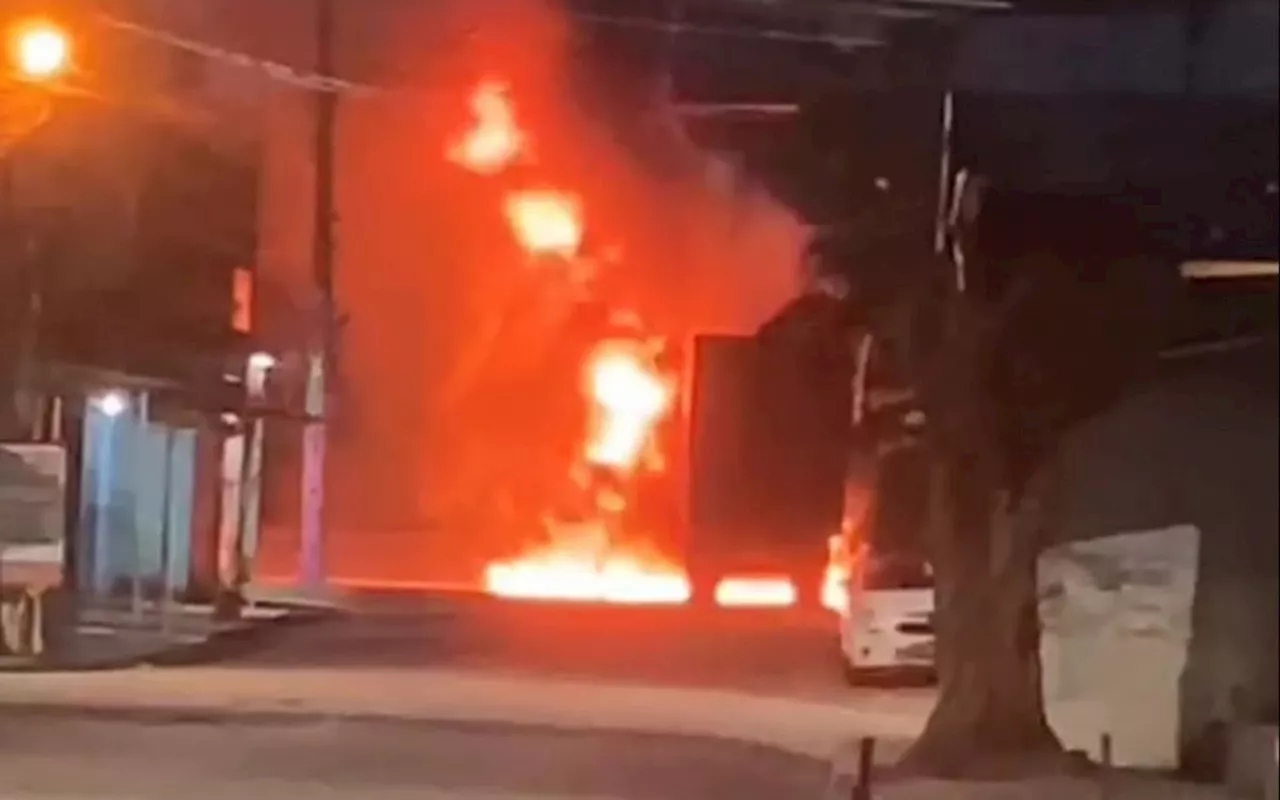 Madrugada de conflito: intenso tiroteio e tentativa de invasão assustam moradores da Vila Kennedy