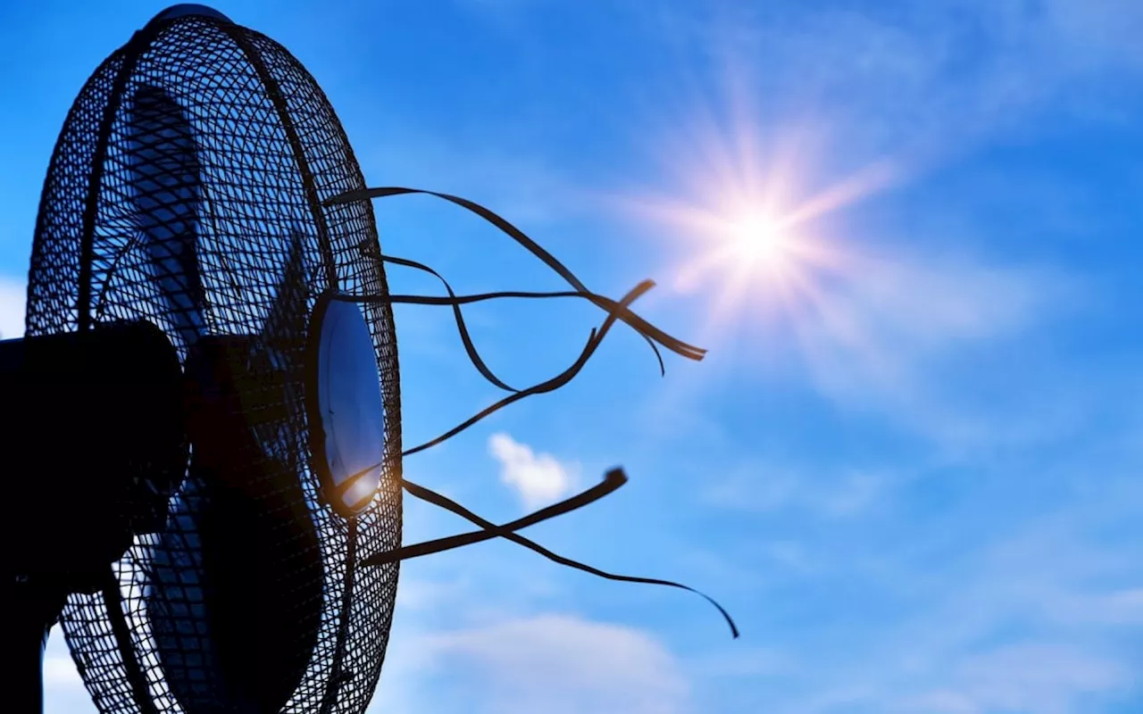 Onda de calor atinge grande parte do país nesta terça-feira