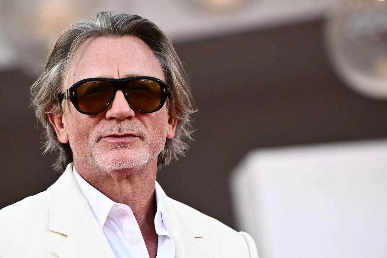 'Dançar com alguém é ideal' para gravar cenas de sexo, diz Daniel Craig