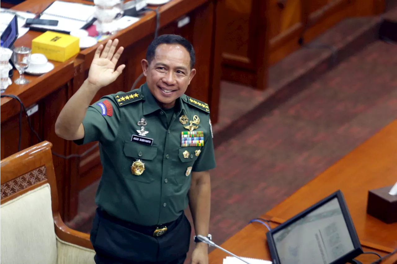 Angkatan Siber Bakal Dibentuk, Panglima TNI Sebut akan Diisi Banyak Sipil