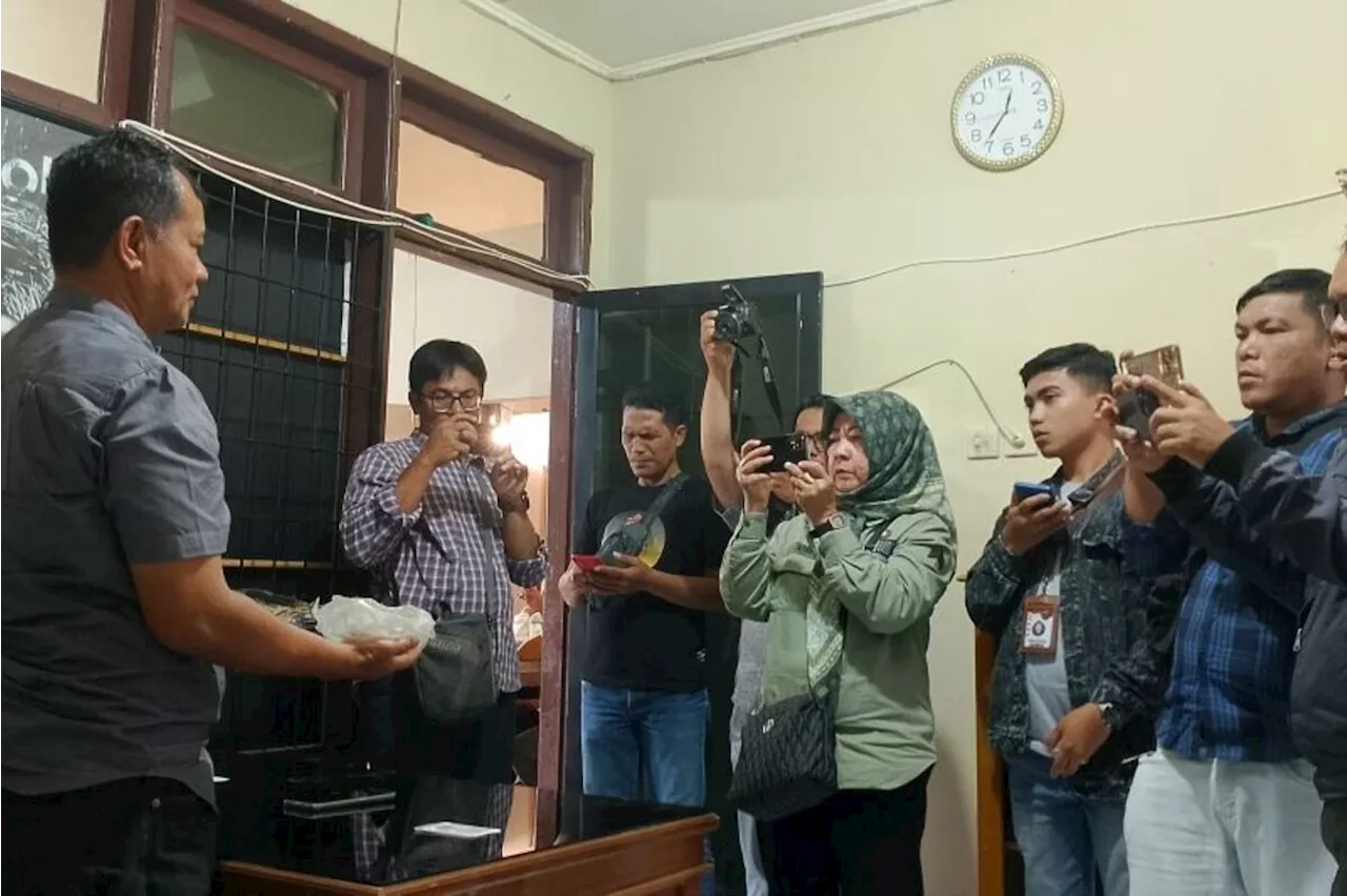 Ketua Lembaga Rehab Ini Bukannya Menjauhi Narkoba Malah Memakai, Ribut sama Istri Lagi