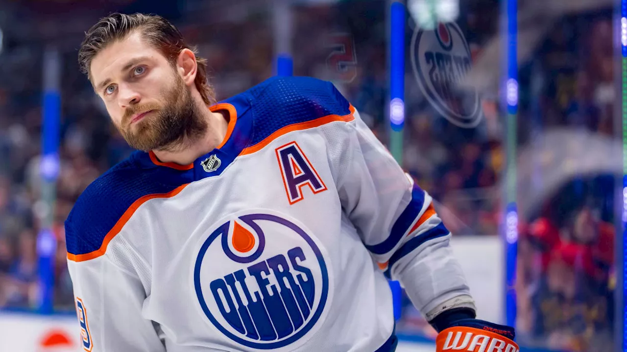 NHL 2024: Edmonton Oilers machen Draisaitl zum bestbezahlten NHL-Profi