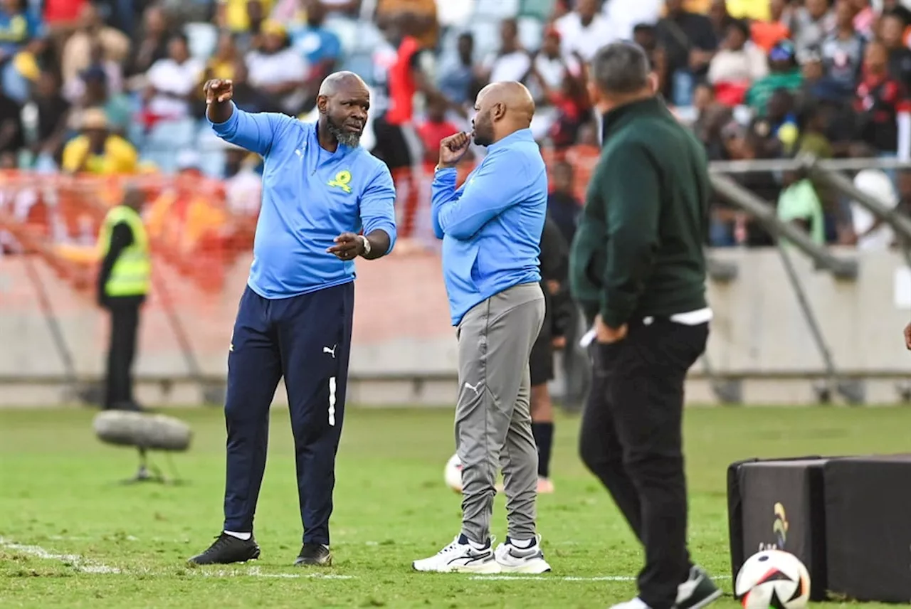 No patience exception for Manqoba at Sundowns?