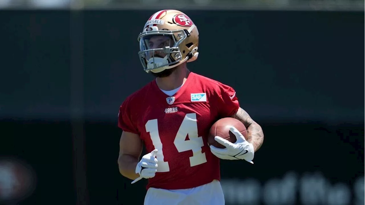 Shooting of 49ers receiver puts crime back into national spotlight