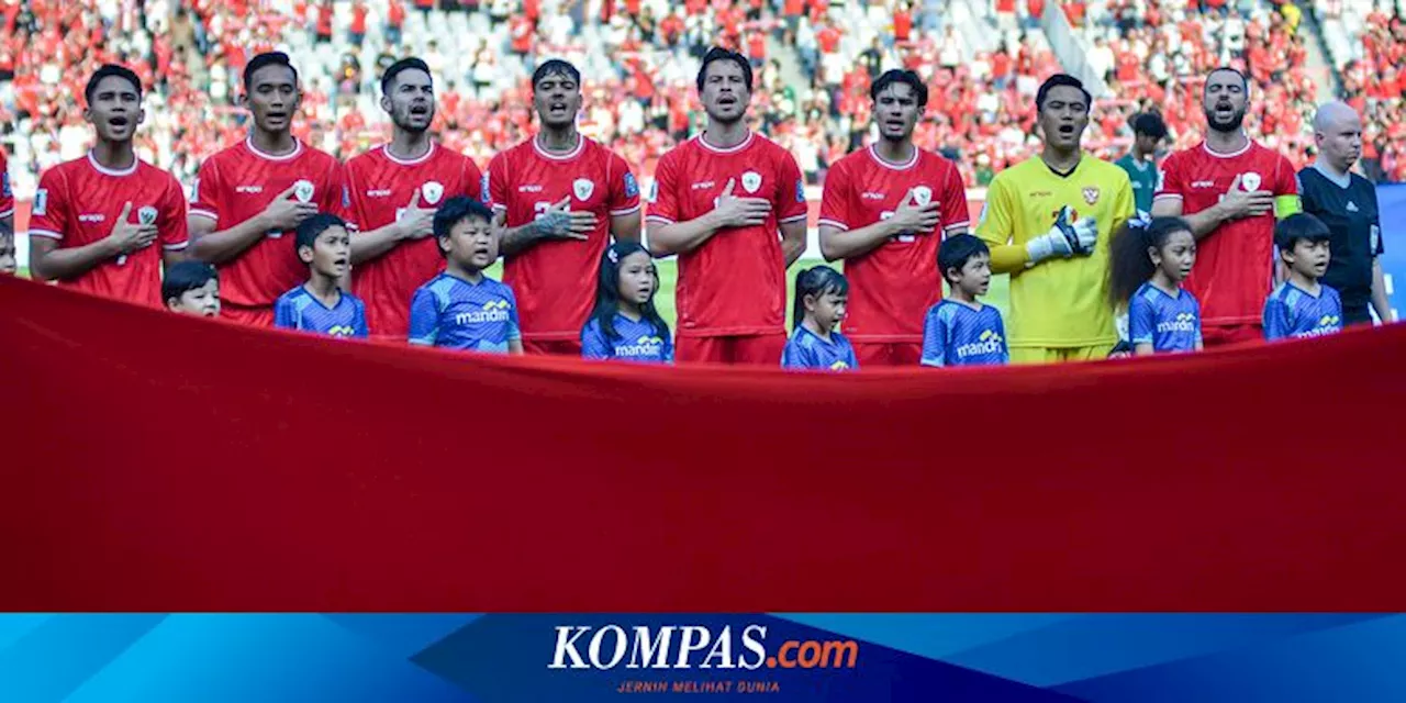 Prediksi Arab Saudi Vs Indonesia, Marc Klok Nilai Sulit Bukan Tanpa Cela