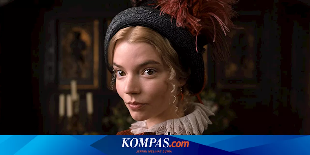 Anya Taylor-Joy Ingin Perankan Elsa Versi Frozen Live-action