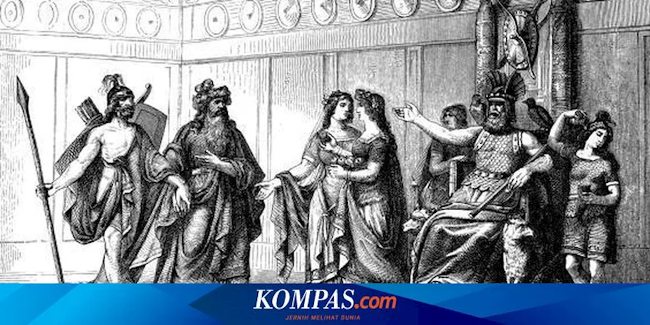 Bukan Hanya Thor dan Loki, Berikut 10 Dewa dan Dewi Populer Bangsa Viking