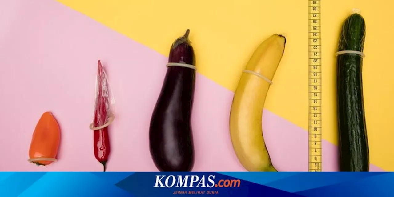 Merasa Ukuran Penis Kecil? Awas, Bisa Sebabkan Gangguan Mental