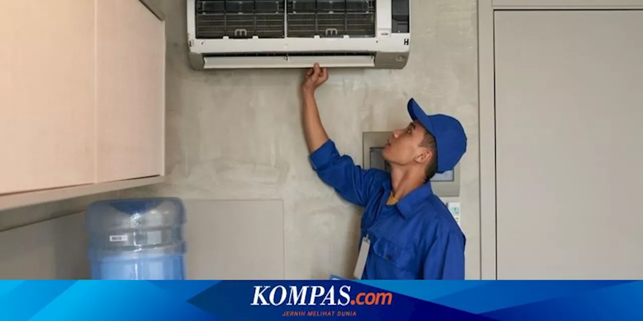 Ternyata, Ini Penyebab AC Mengeluarkan Air