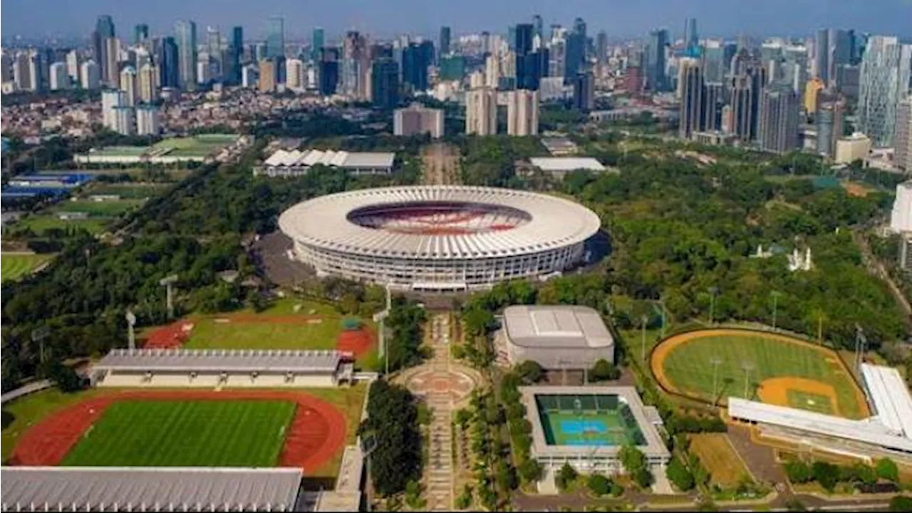 9 Lokasi Parkir Motor dan Mobil untuk Jemaat Misa Paus Fransiskus di GBK Senayan, Kapasitas Ribuan