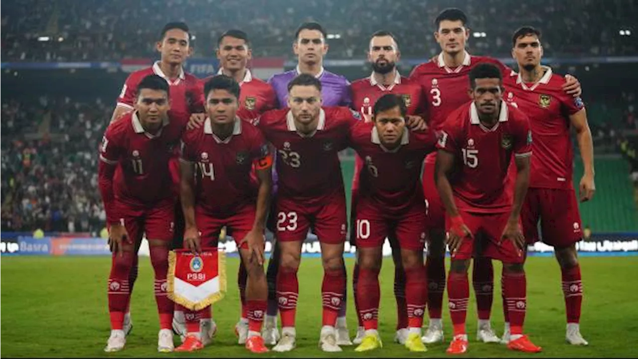 Arab Saudi vs Timnas Indonesia, Marc Klok: Lawan Sangat Sulit, tapi Bukan Tidak Mungkin Menang