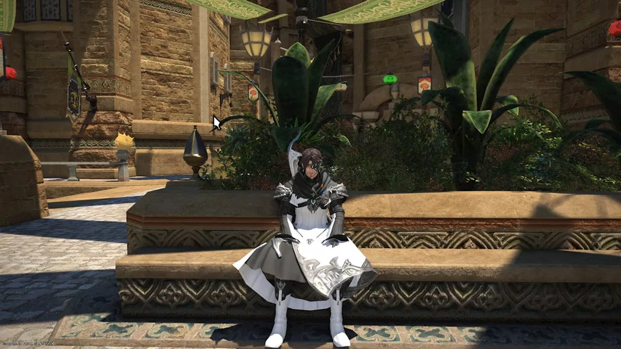 Final Fantasy XIV's Augmented Ironworks Armor Is Worth The Grind