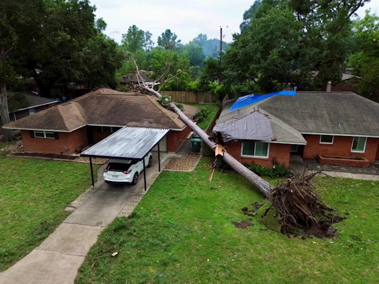 Heads up, Houston: TODAY is the last day you can apply for property tax relief from May storms