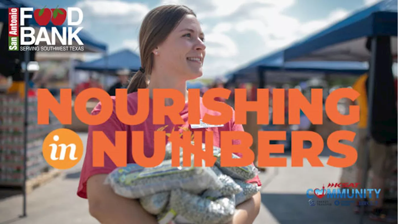 Nourishing in Numbers for stronger communities