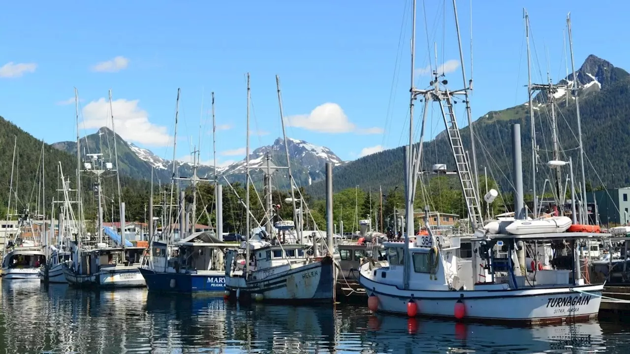 Fiber optic cable break in Sitka could take nearly two weeks to repair