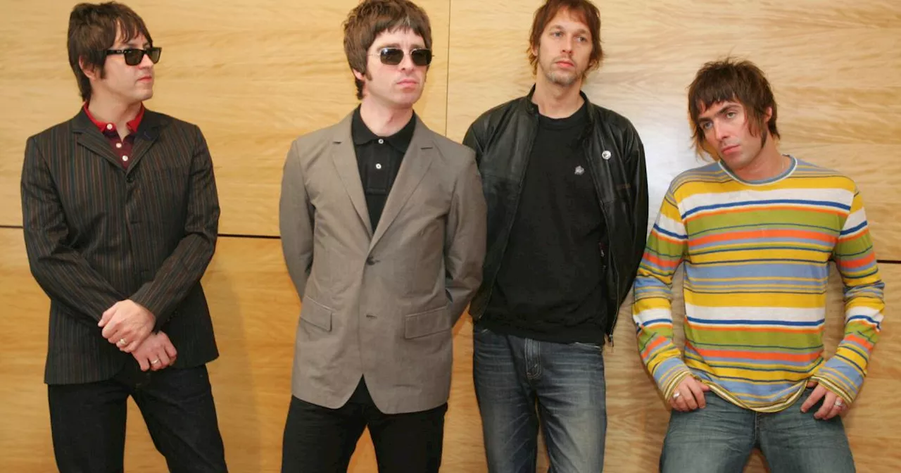 Von 160 auf 415 Euro: Britische Regierung prüft Oasis-Tickets