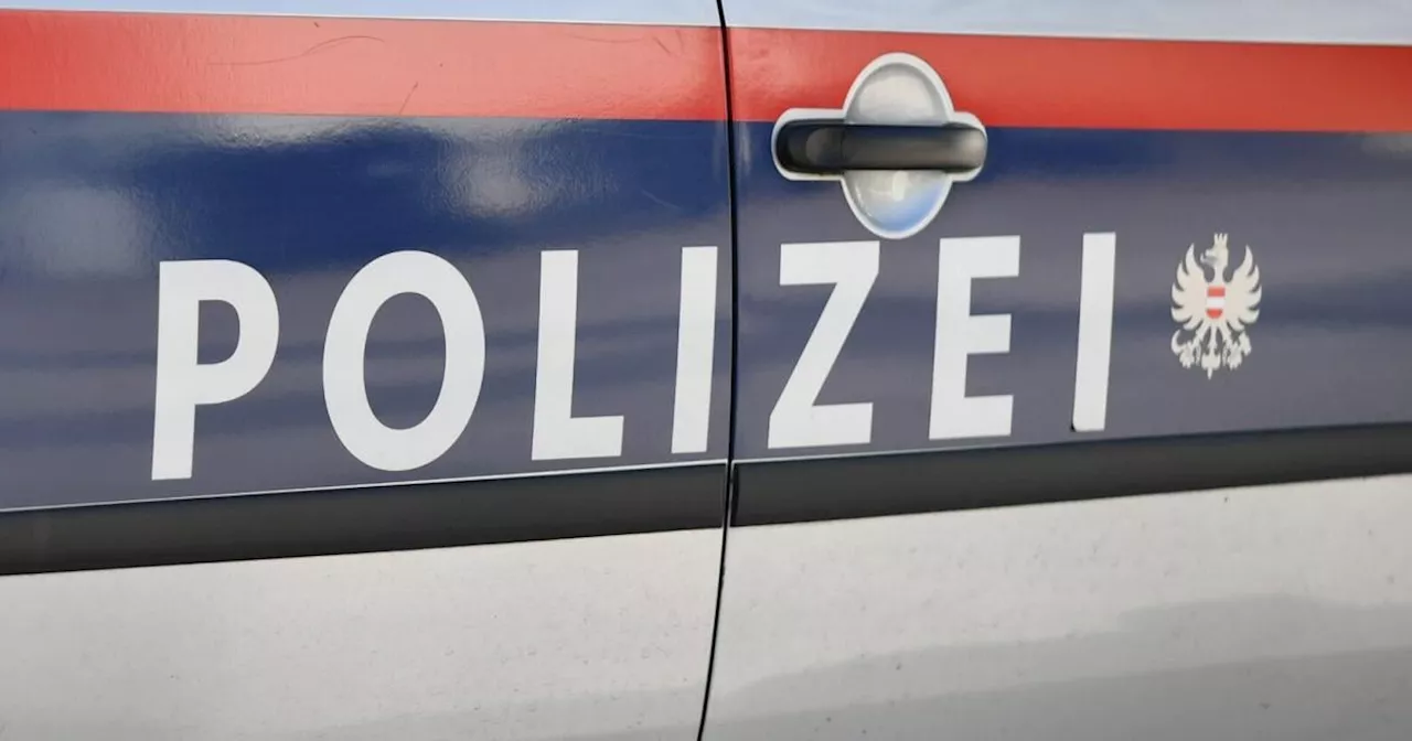 Wels: Flüchtiger Häftling wollte Polizei davonschwimmen