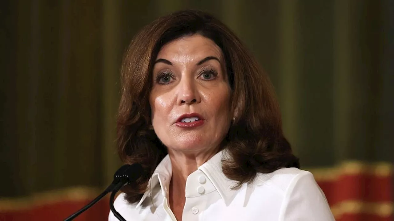 FBI arrests former aide to NY Gov. Hochul for allegedly working on behalf of CCP