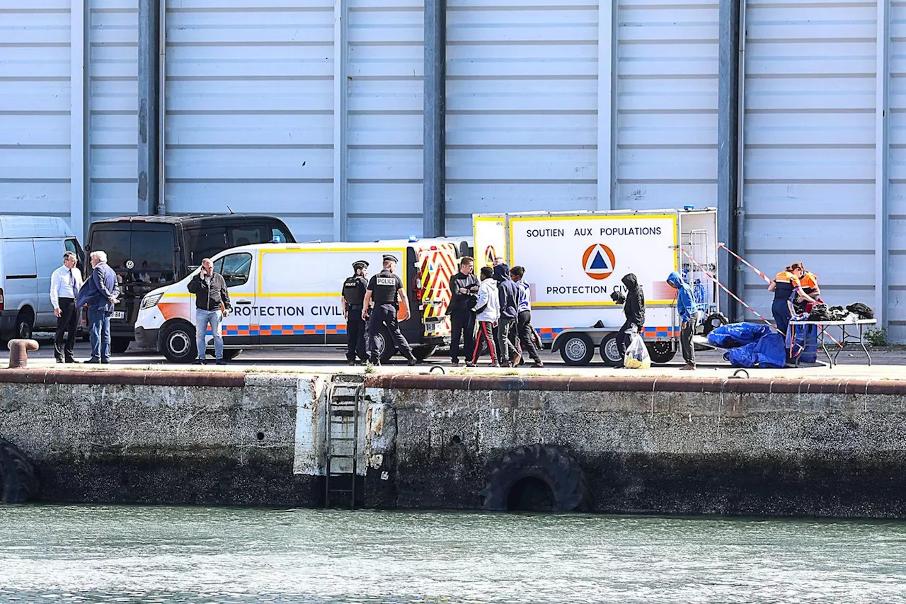 Migrants morts dans la Manche : le naufrage le plus meurtrier de l’année