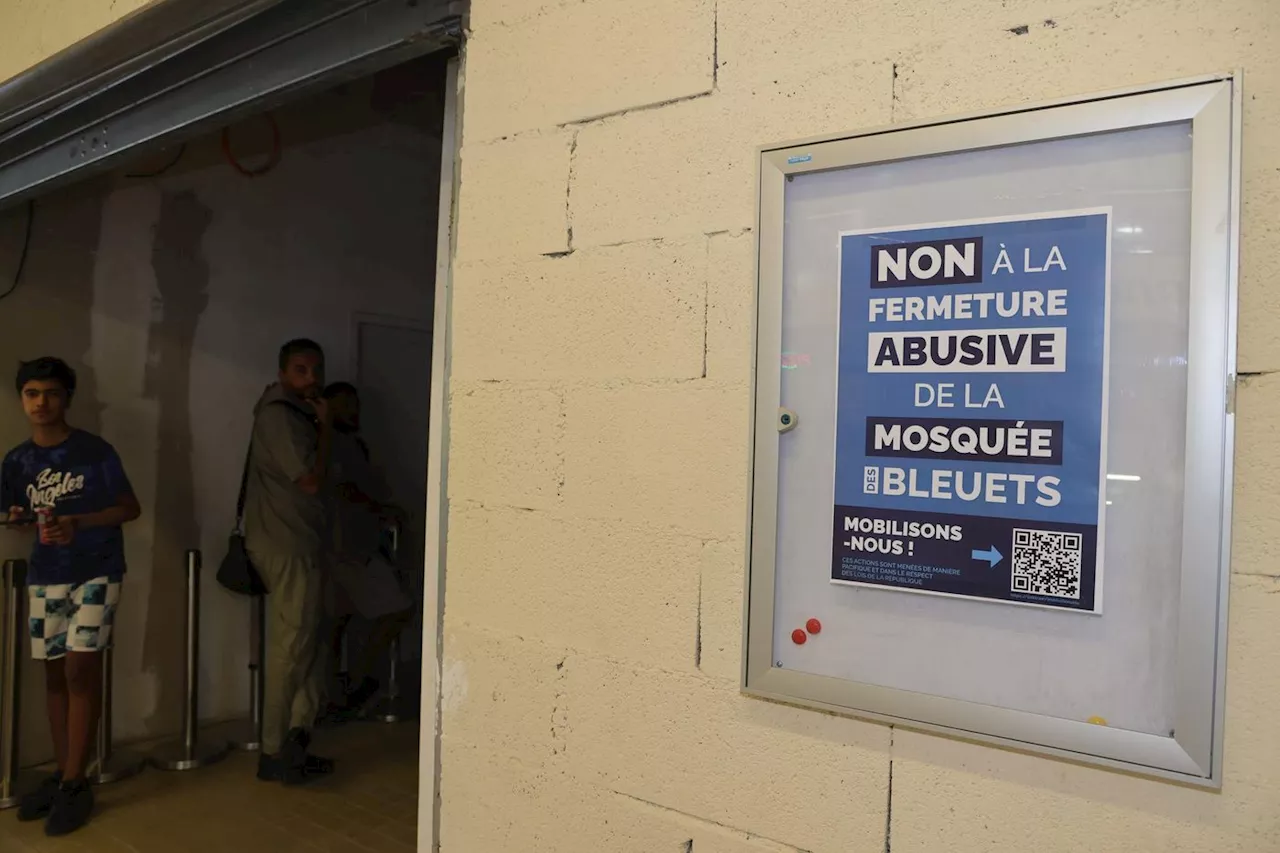 Mosquée des Bleuets à Marseille : des responsables reçus à la préfecture de police