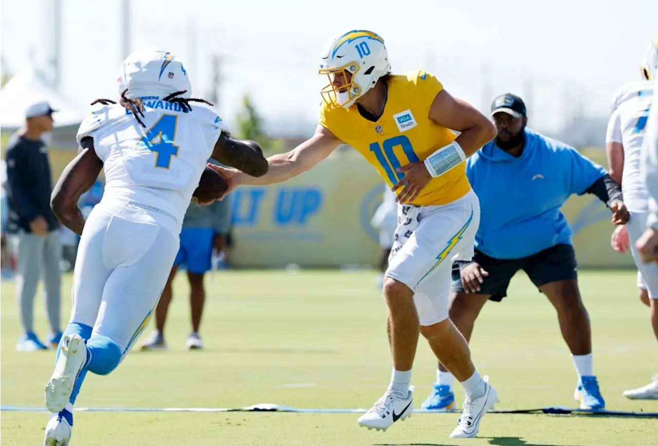 Chargers 2024 offense preview: Position-by-position breakdown