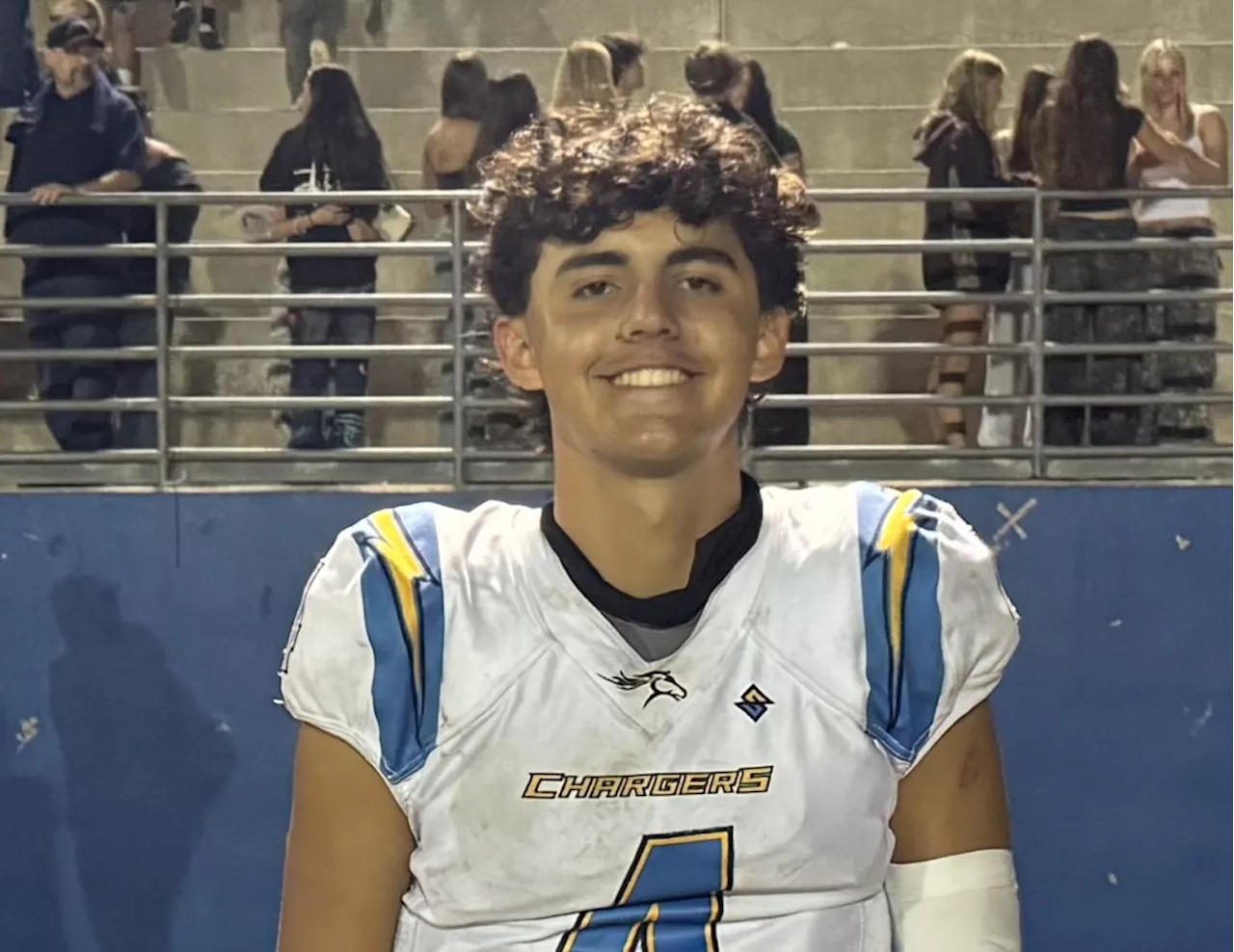 Daily News Boys Athlete of the Week: Gavin Gray, Agoura