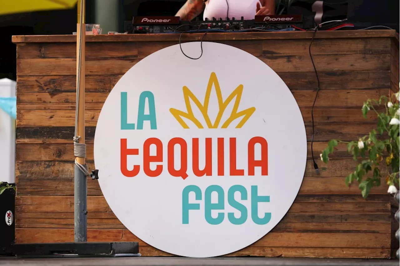 Forget the shot glasses because this tequila festival is about sipping elevated spirits