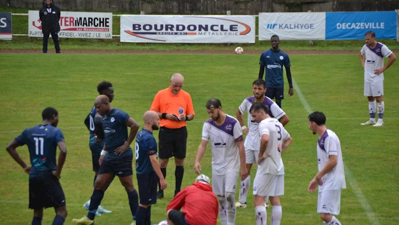 Aubin. JSBA : difficile passage en deuxième tour de la Coupe de France