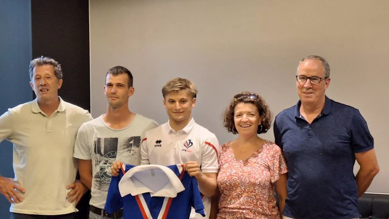 Rugby à XIII : le Cadurcien Toni Laporte sélectionné en équipe de France cadet