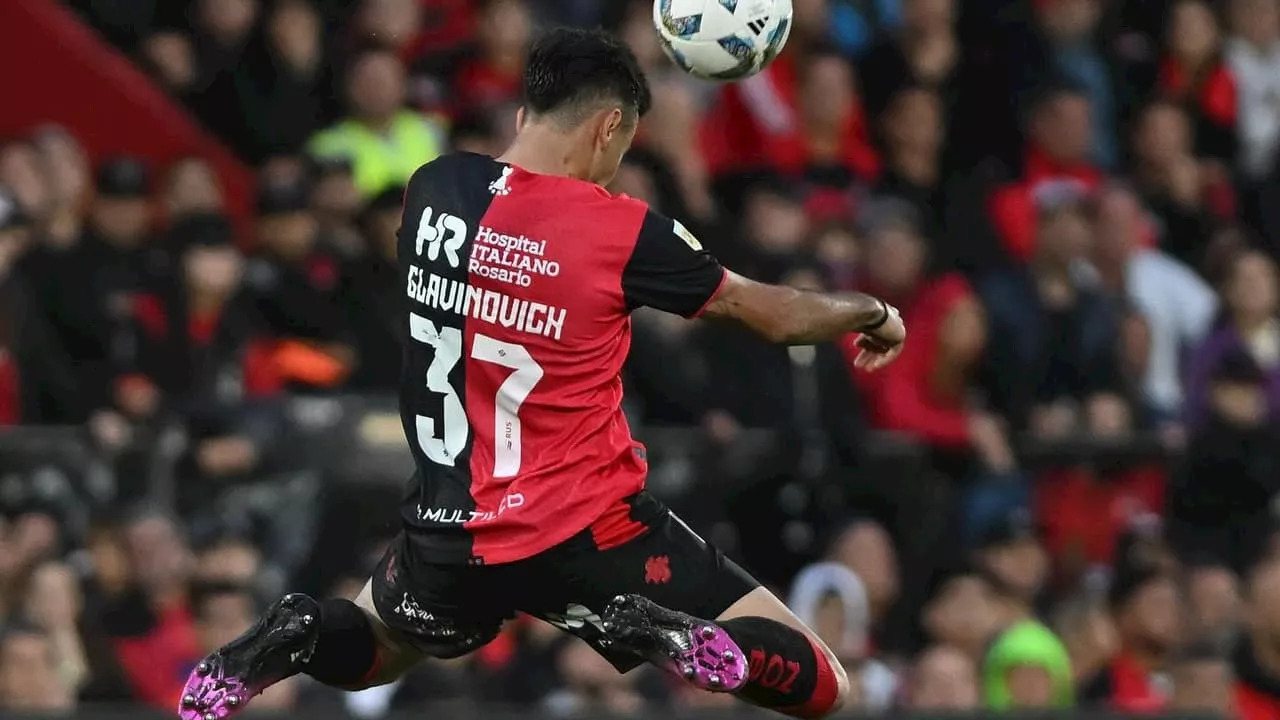 Newell’s Old Boys culpa o Vasco por empréstimo de Ian Glavinovich não ser fechado