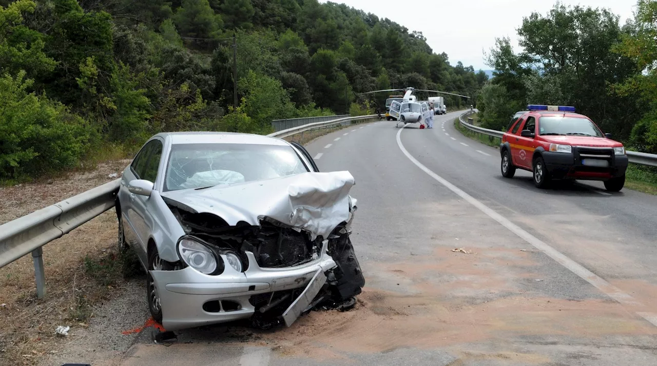 'Les accidents ont lieu sur des routes confortables' : en Vaucluse, quels sont les axes routiers accidentogènes ?