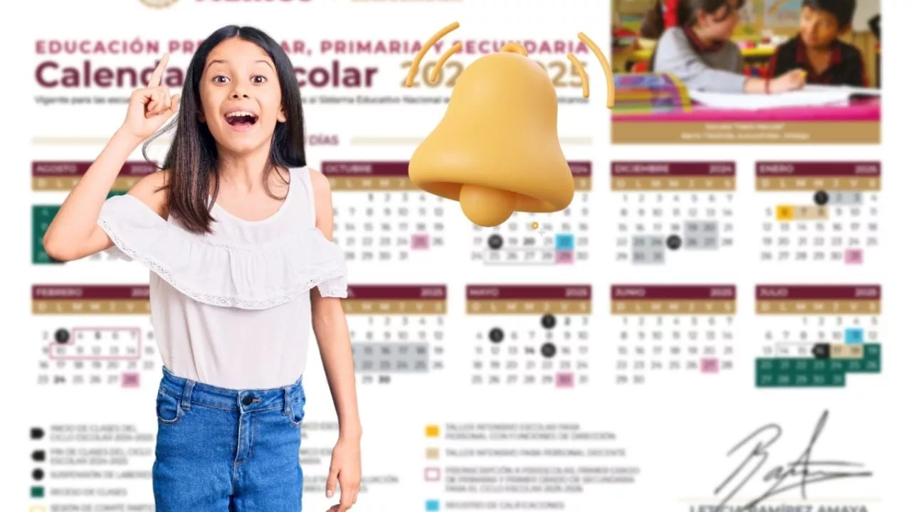 Nuevo calendario SEP: ¿Habrá clases el 1 de octubre del 2024?