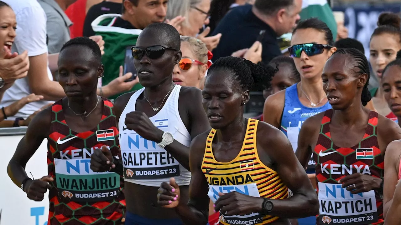 L’atleta olimpionica Cheptegei cosparsa di benzina e bruciata viva dal fidanzato: è gravissima