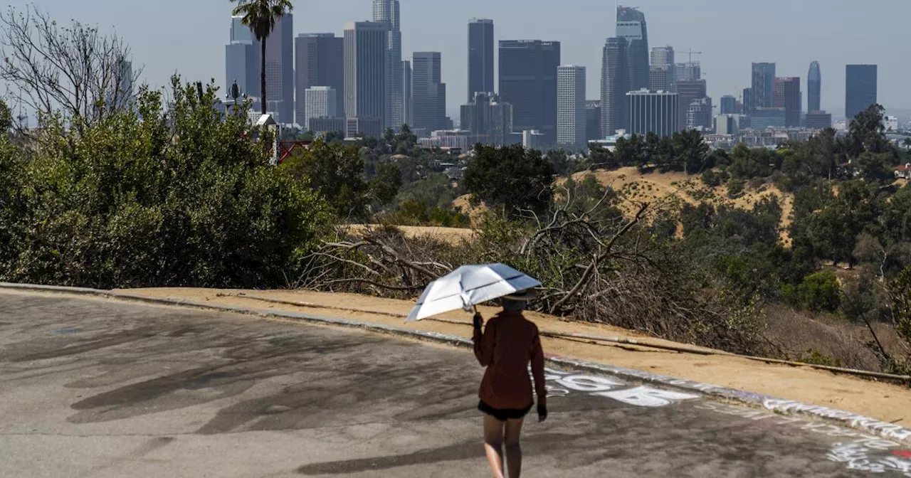 How to stay safe during Southern California's most intense heat wave