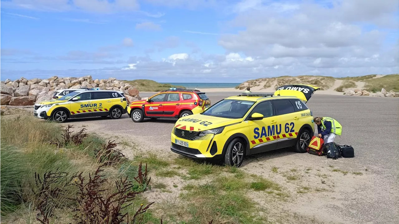 Au moins dix morts, des blessés en urgence absolue au Portel après un naufrage en Manche