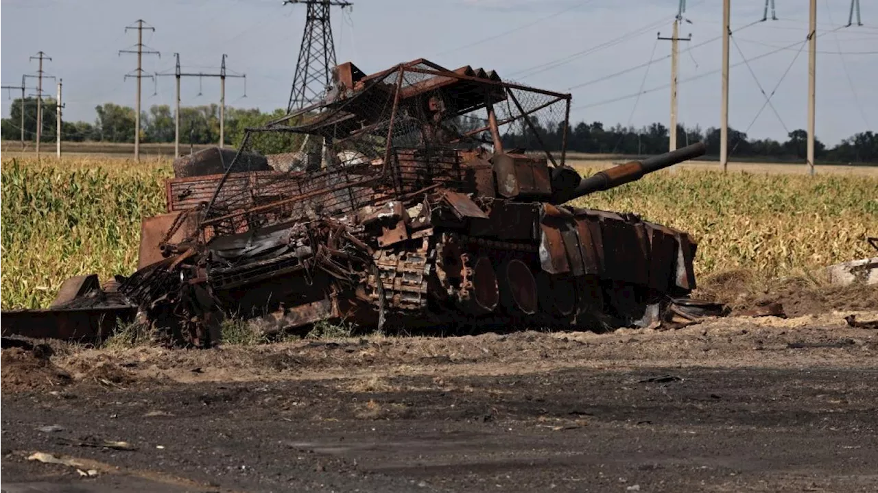 Guerre en Ukraine : la Russie enregistre des pertes matérielles records mais continue d’avancer