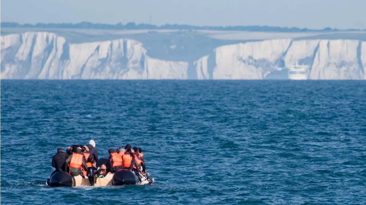 Naufrage de migrants dans la Manche : cinq années de drames au large du Nord